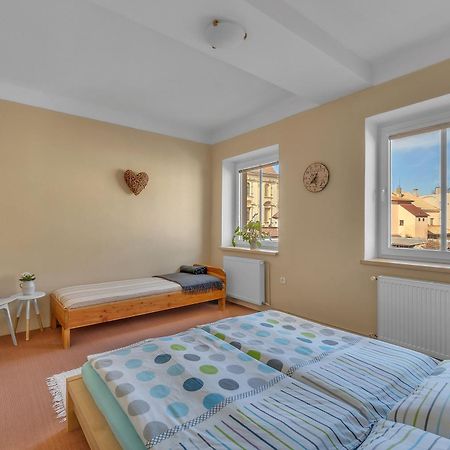 Apartmán U Javorky Lázně Bělohrad Kültér fotó
