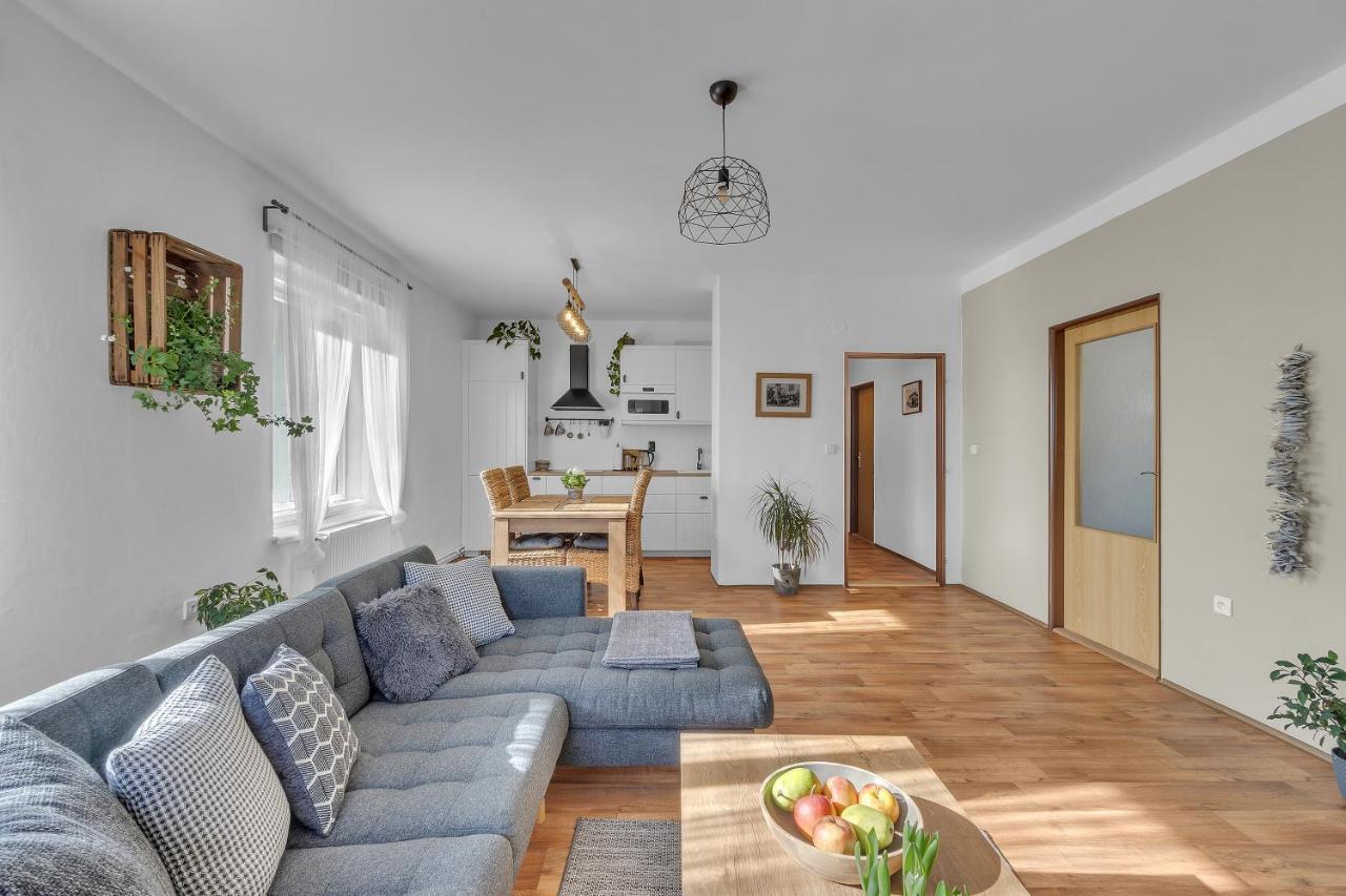 Apartmán U Javorky Lázně Bělohrad Kültér fotó