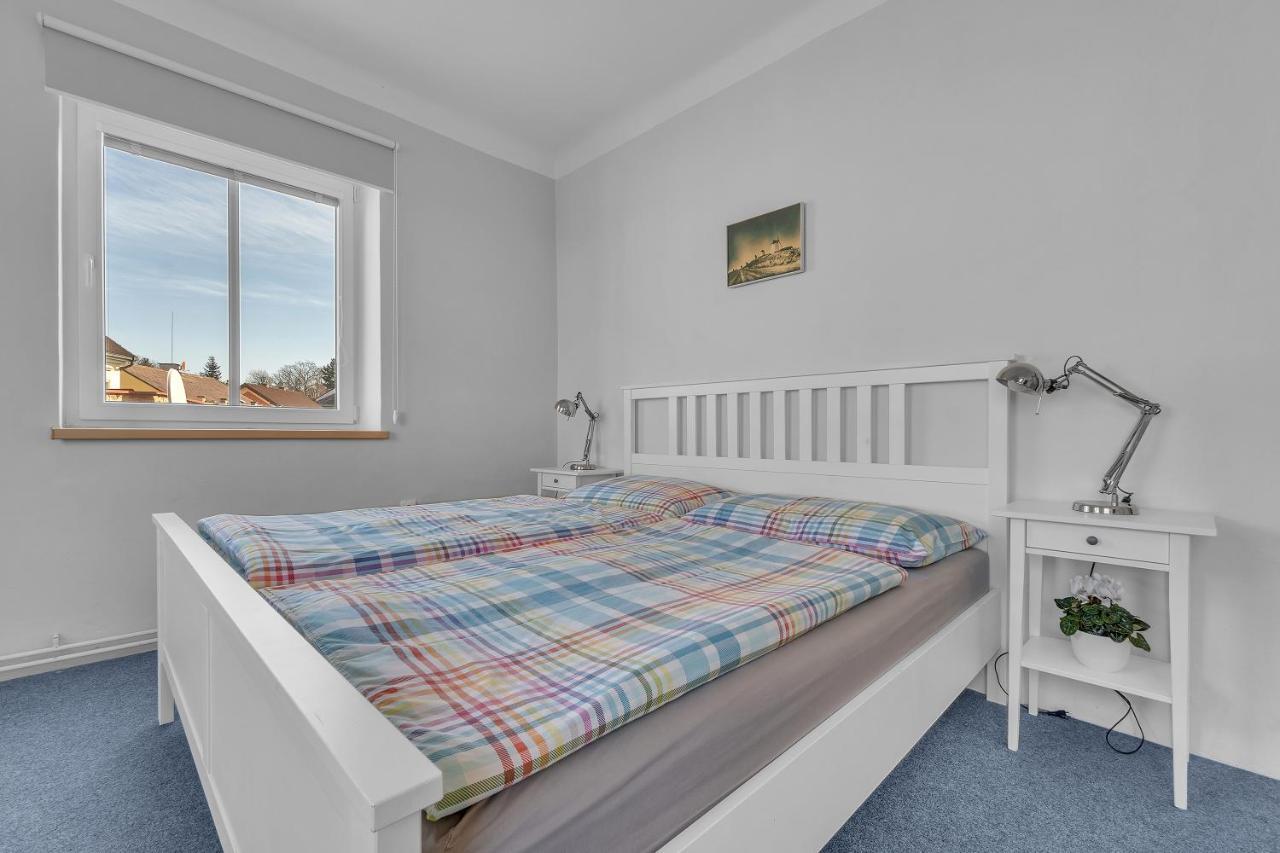 Apartmán U Javorky Lázně Bělohrad Kültér fotó