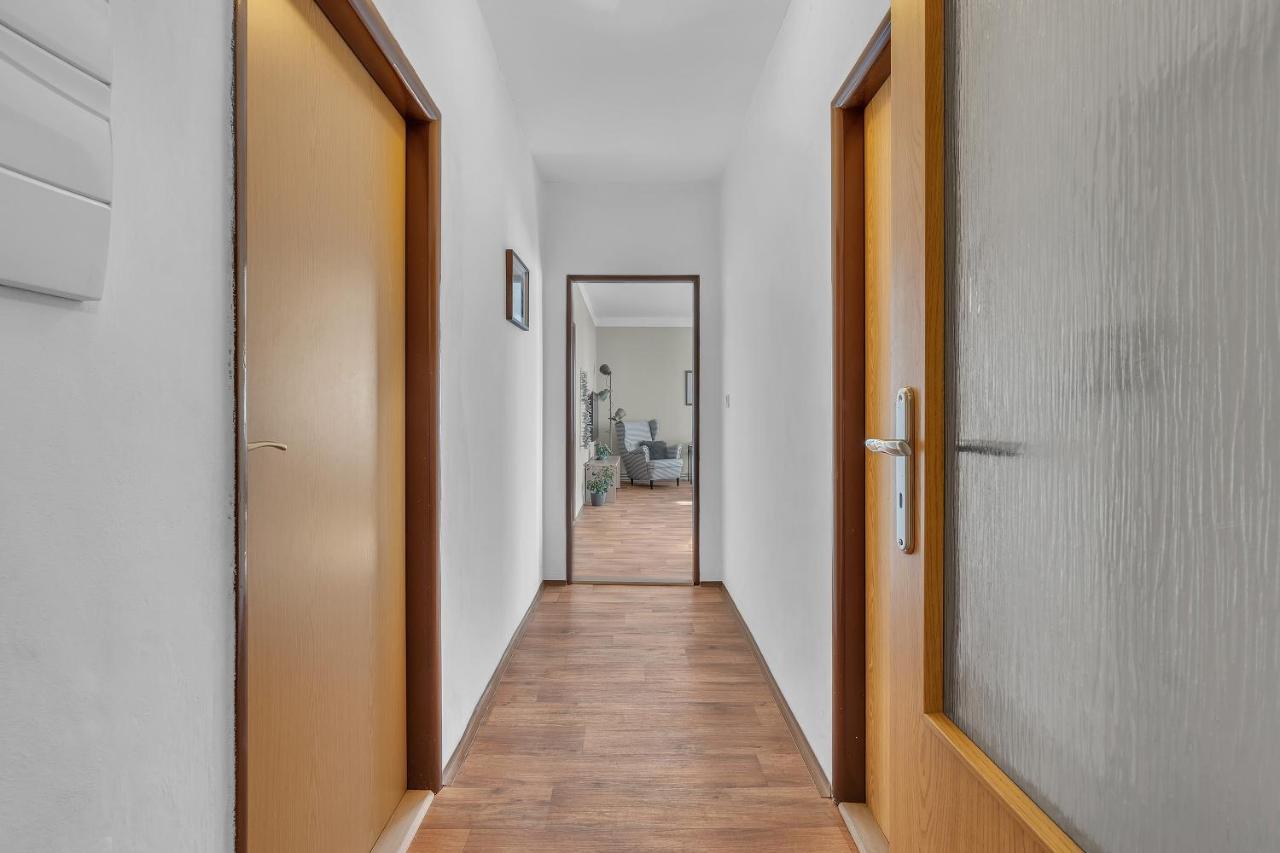 Apartmán U Javorky Lázně Bělohrad Kültér fotó