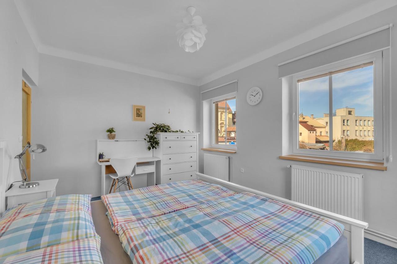 Apartmán U Javorky Lázně Bělohrad Kültér fotó