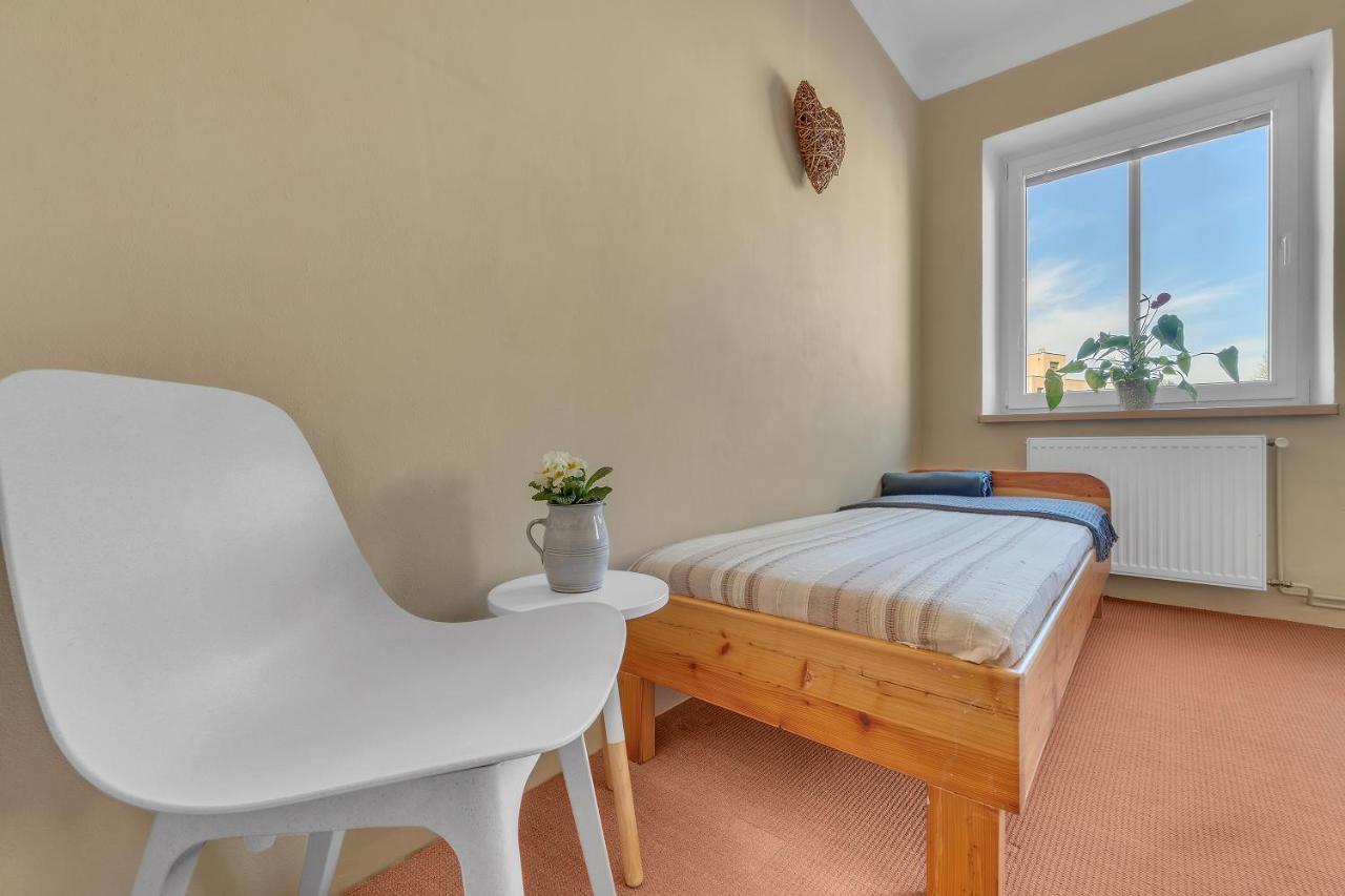 Apartmán U Javorky Lázně Bělohrad Kültér fotó