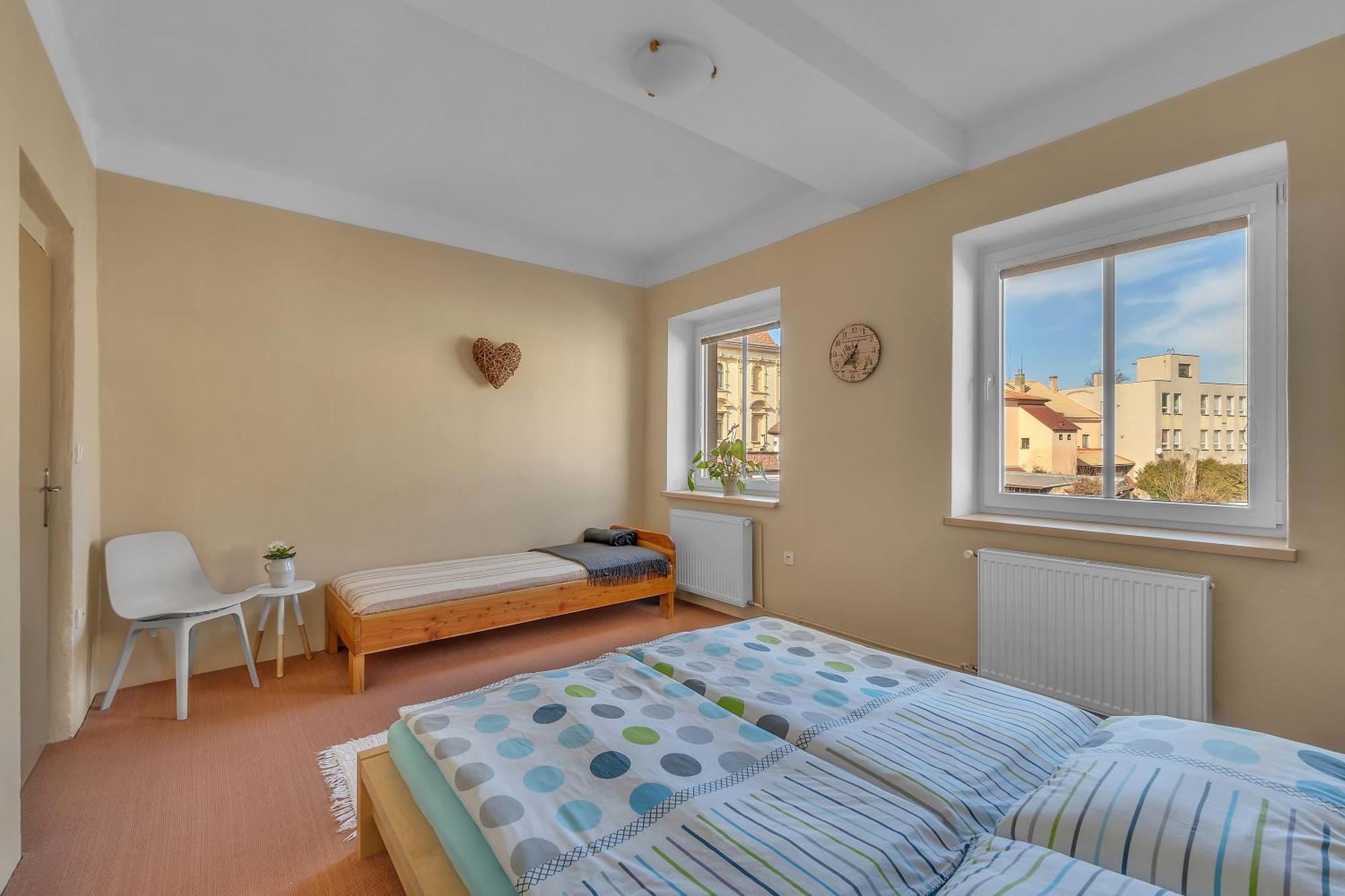 Apartmán U Javorky Lázně Bělohrad Kültér fotó