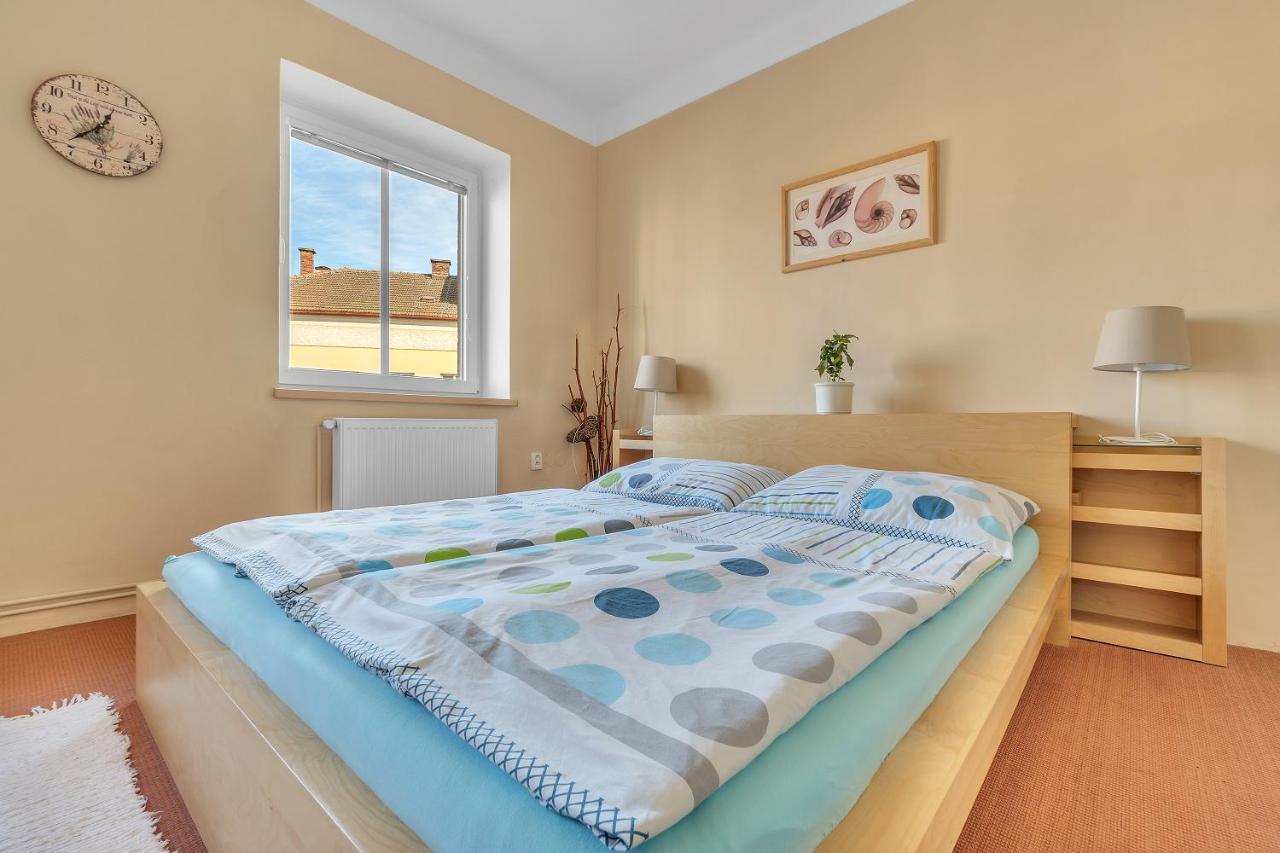Apartmán U Javorky Lázně Bělohrad Kültér fotó